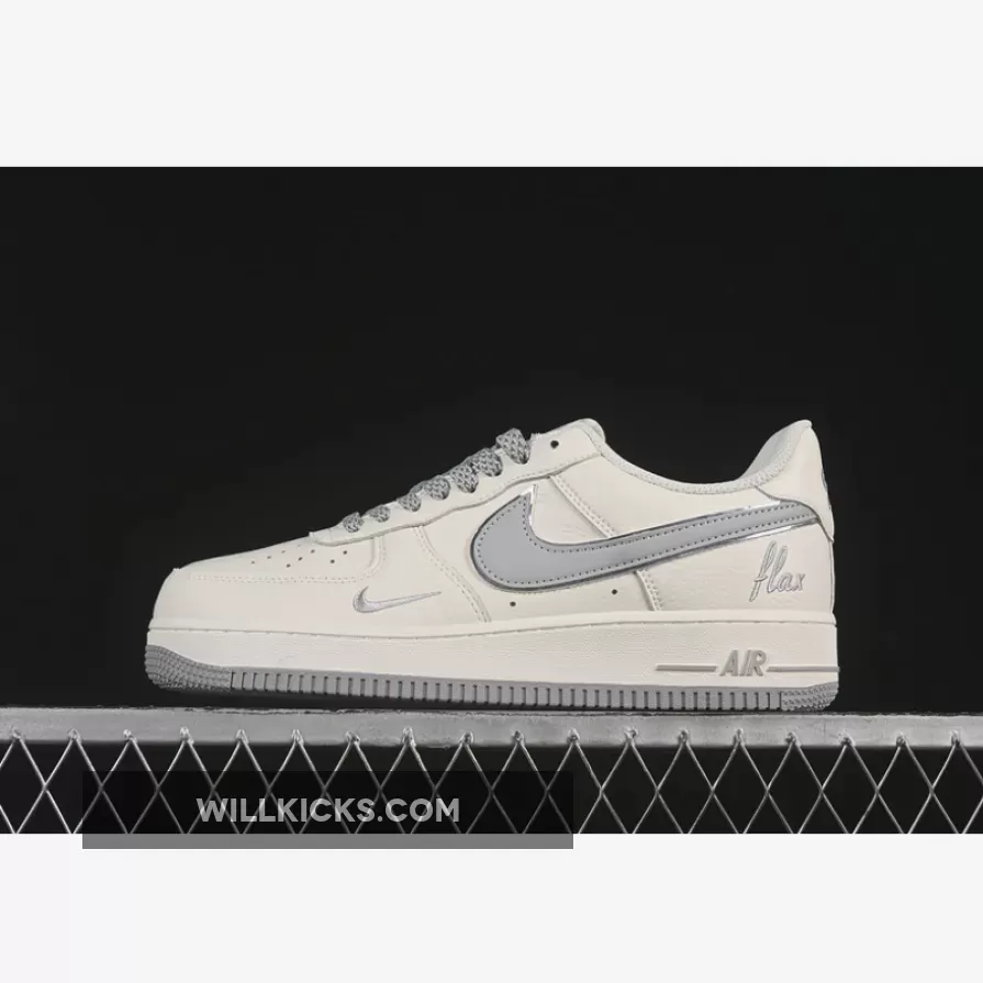 AIR FORCE 1 07 LOW DREAM WHITE/GREY