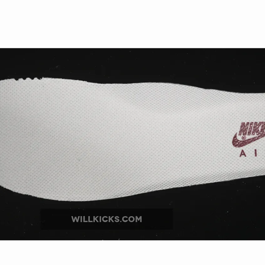 AIR FORCE 1 07 LOW DREAMK WHITE/RED AIR FORCE 1 07 LOW DREAMK WHITE/RED