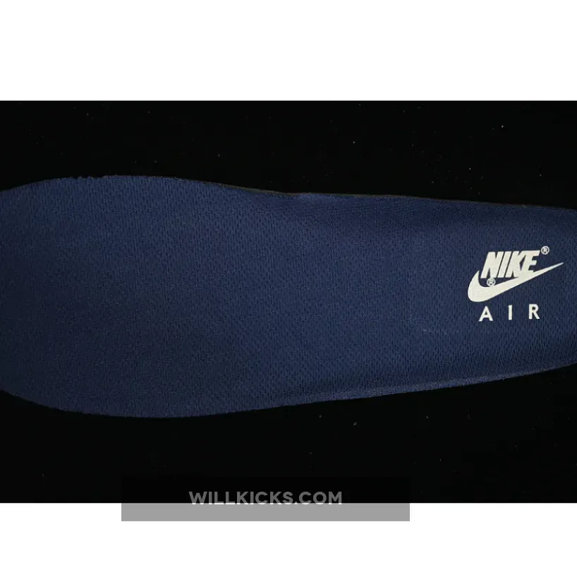 AIR FORCE 1 07 LOW FOG WHITE/BLUE AIR FORCE 1 07 LOW FOG WHITE/BLUE