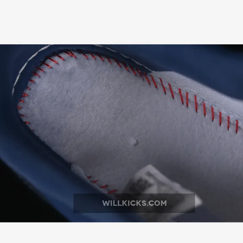 AIR FORCE 1 07 LOW FOG WHITE/BLUE AIR FORCE 1 07 LOW FOG WHITE/BLUE