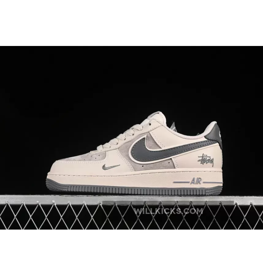 AIR FORCE 1 07 LOW GREY