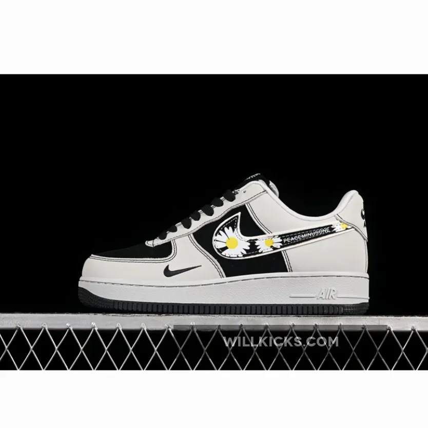 AIR FORCE 1 07 LOW GREY/BLUE