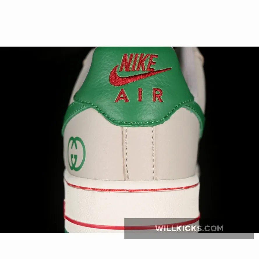 AIR FORCE 1 07 LOW GREY/BROWN/GREEN AIR FORCE 1 07 LOW GREY/BROWN/GREEN