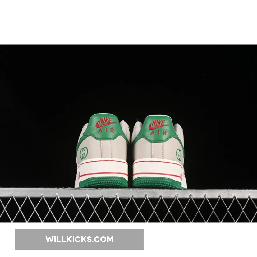 AIR FORCE 1 07 LOW GREY/BROWN/GREEN AIR FORCE 1 07 LOW GREY/BROWN/GREEN