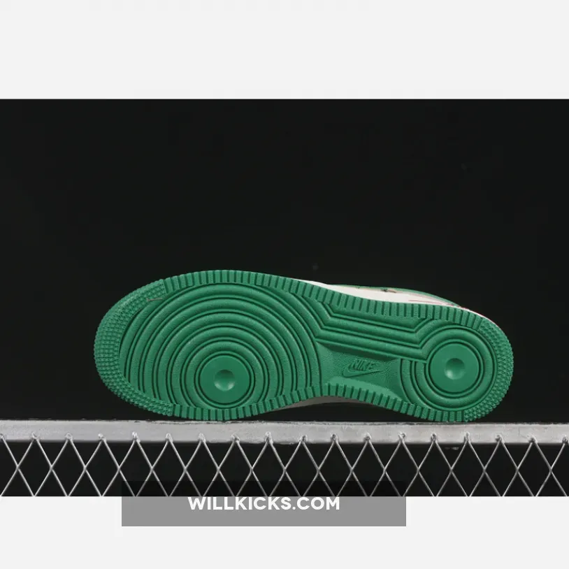 AIR FORCE 1 07 LOW GREY/BROWN/GREEN AIR FORCE 1 07 LOW GREY/BROWN/GREEN