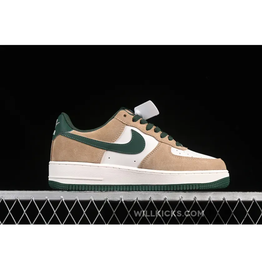 AIR FORCE 1 07 LOW HEMP/PHANTOM/FIR