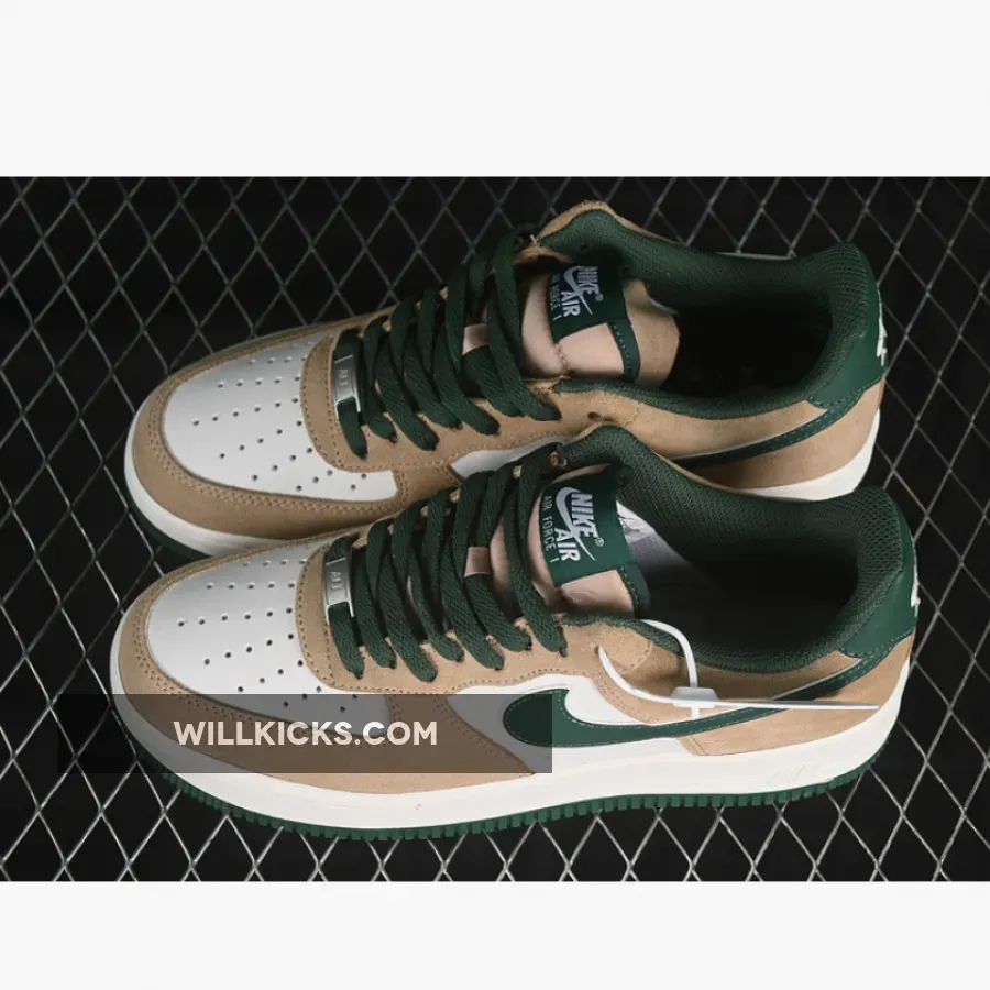 AIR FORCE 1 07 LOW HEMP/PHANTOM/FIR AIR FORCE 1 07 LOW HEMP/PHANTOM/FIR