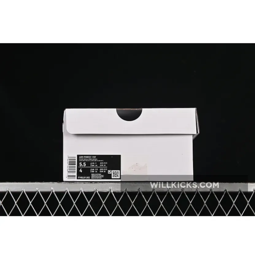 AIR FORCE 1 07 LOW LIGHT PINK FLOWERS BEIGE/PINK AIR FORCE 1 07 LOW LIGHT PINK FLOWERS BEIGE/PINK