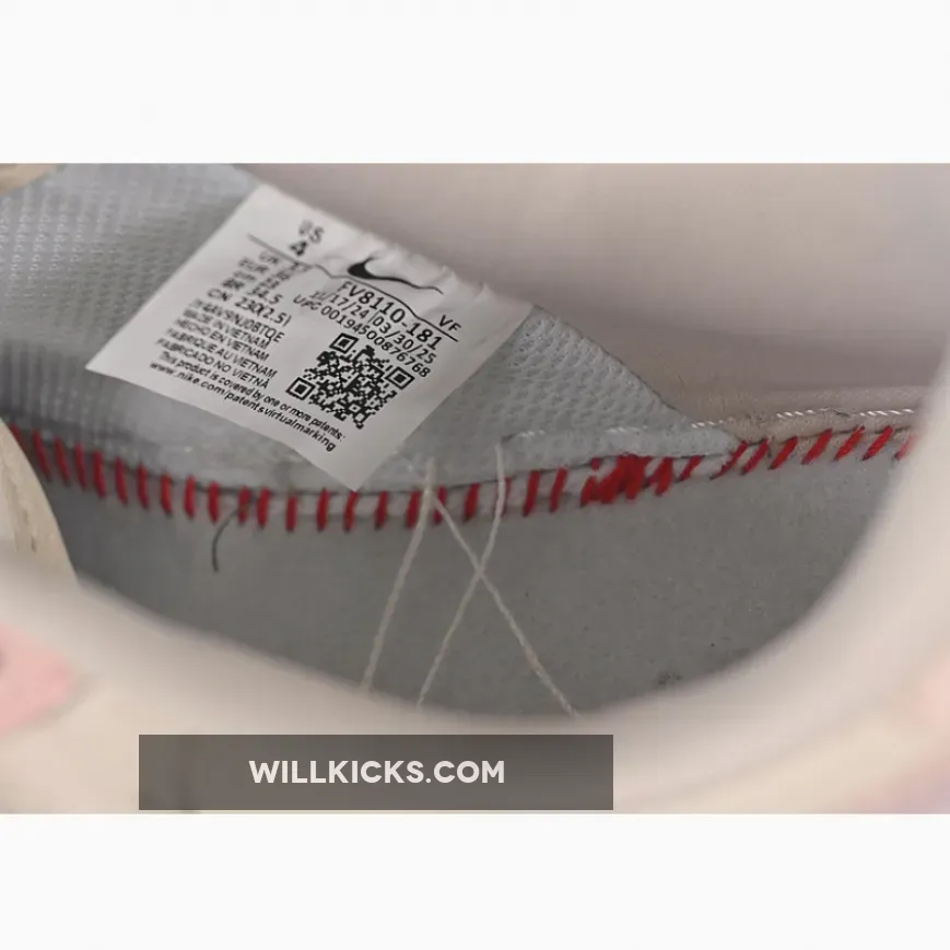 AIR FORCE 1 07 LOW LIGHT PINK FLOWERS BEIGE/PINK AIR FORCE 1 07 LOW LIGHT PINK FLOWERS BEIGE/PINK