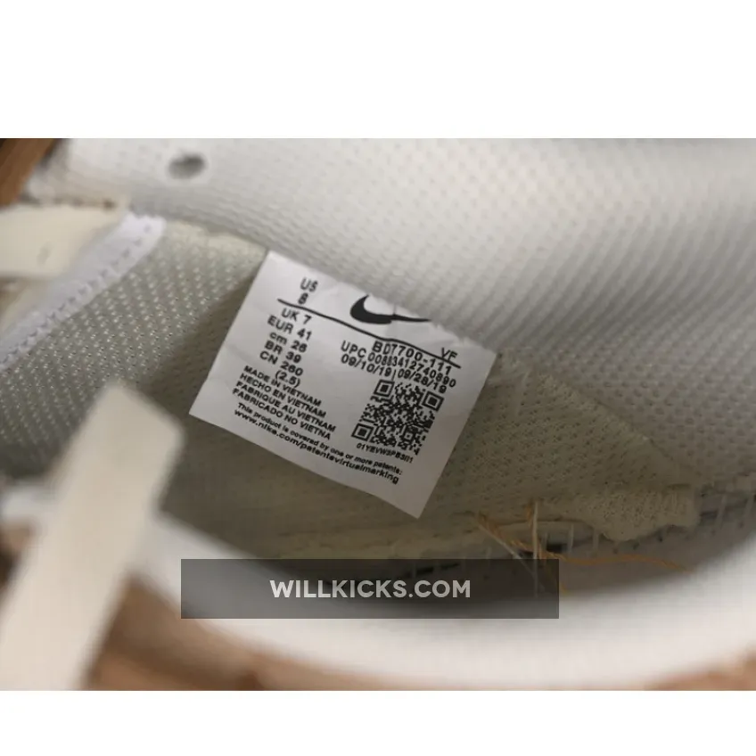 AIR FORCE 1 07 LOW MCDONALD S WHITE/YELLOW/BROWN AIR FORCE 1 07 LOW MCDONALD S WHITE/YELLOW/BROWN