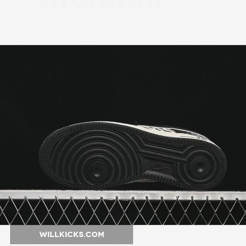 AIR FORCE 1 07 LOW OFF WHITE/BLACK AIR FORCE 1 07 LOW OFF WHITE/BLACK