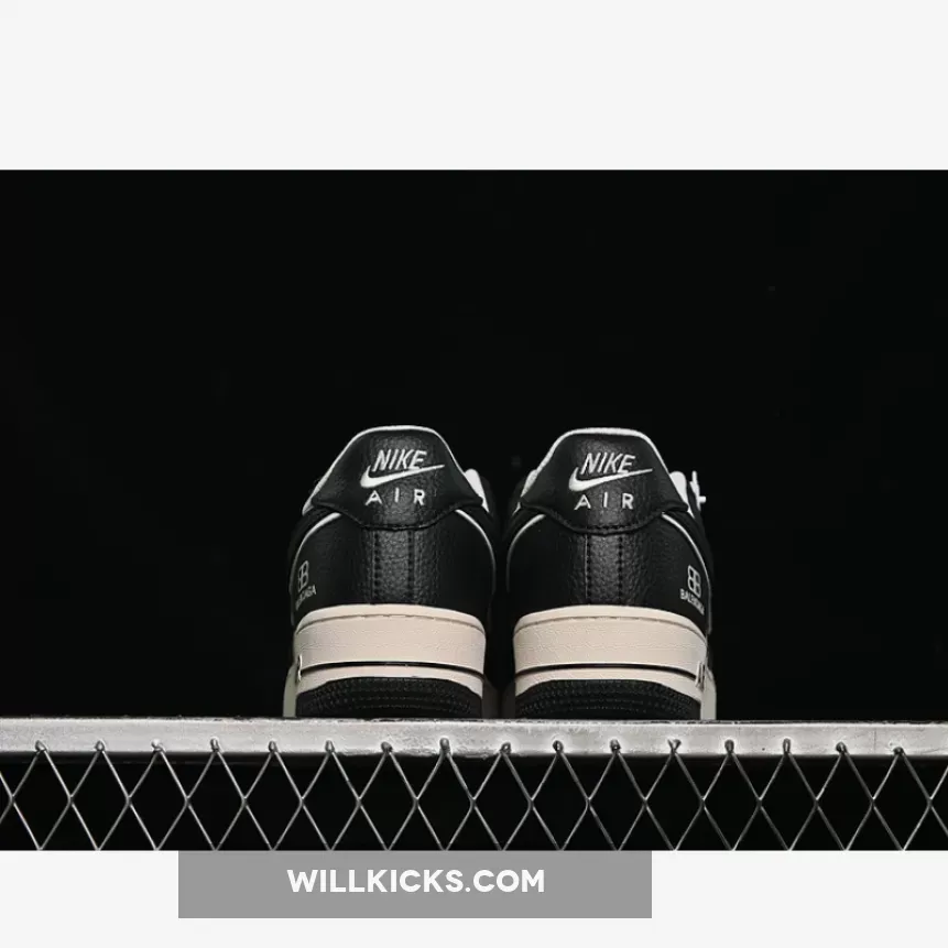 AIR FORCE 1 07 LOW OFF WHITE/BLACK AIR FORCE 1 07 LOW OFF WHITE/BLACK