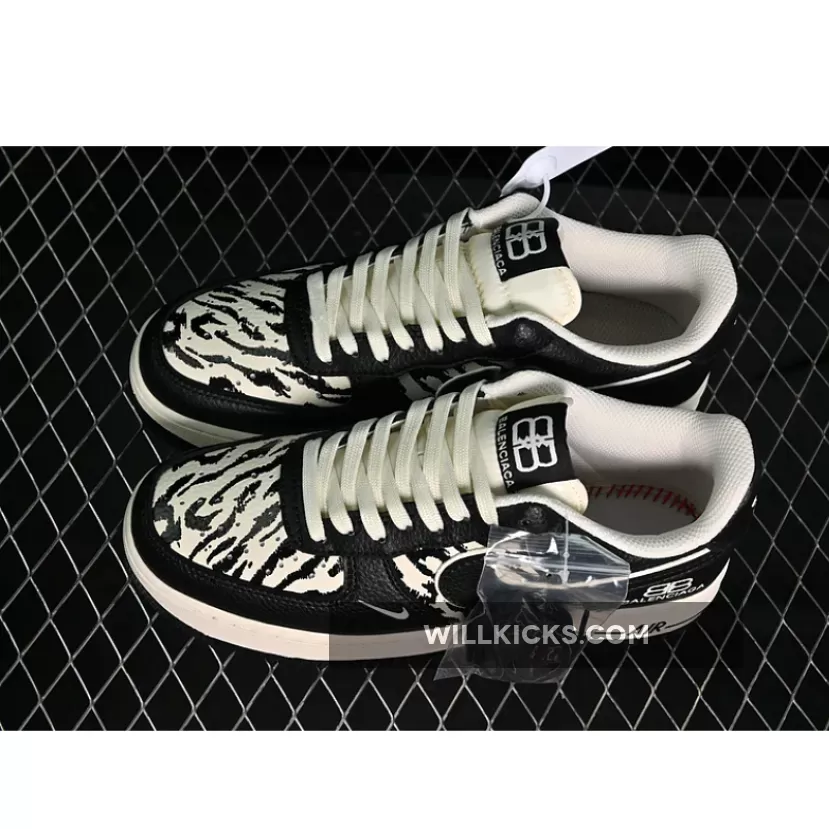 AIR FORCE 1 07 LOW OFF WHITE/BLACK AIR FORCE 1 07 LOW OFF WHITE/BLACK