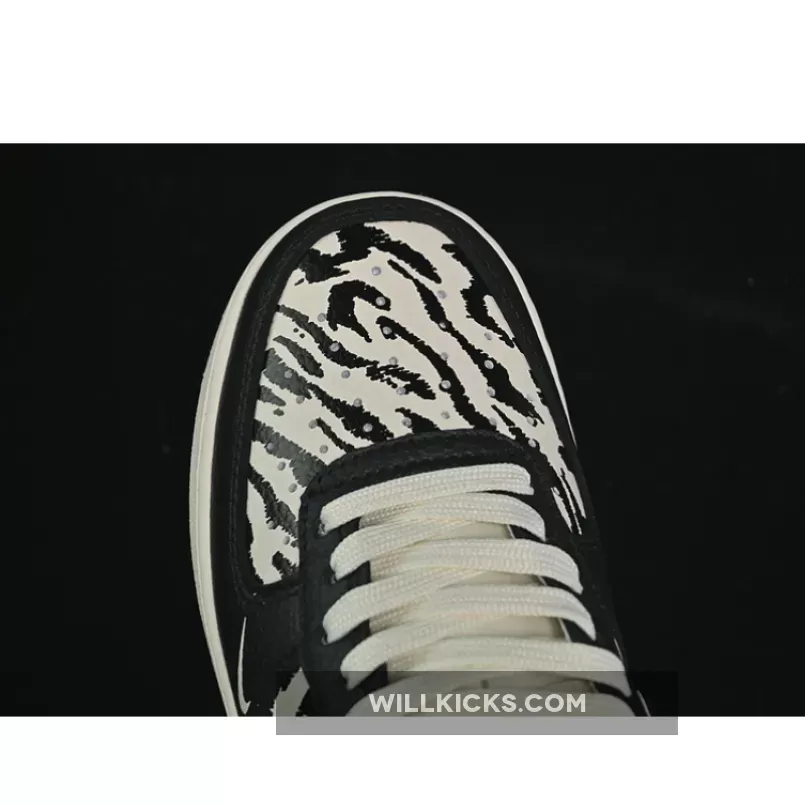 AIR FORCE 1 07 LOW OFF WHITE/BLACK AIR FORCE 1 07 LOW OFF WHITE/BLACK