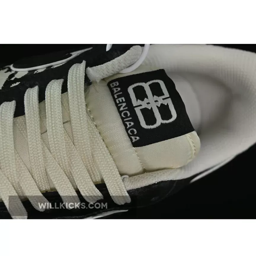 AIR FORCE 1 07 LOW OFF WHITE/BLACK AIR FORCE 1 07 LOW OFF WHITE/BLACK