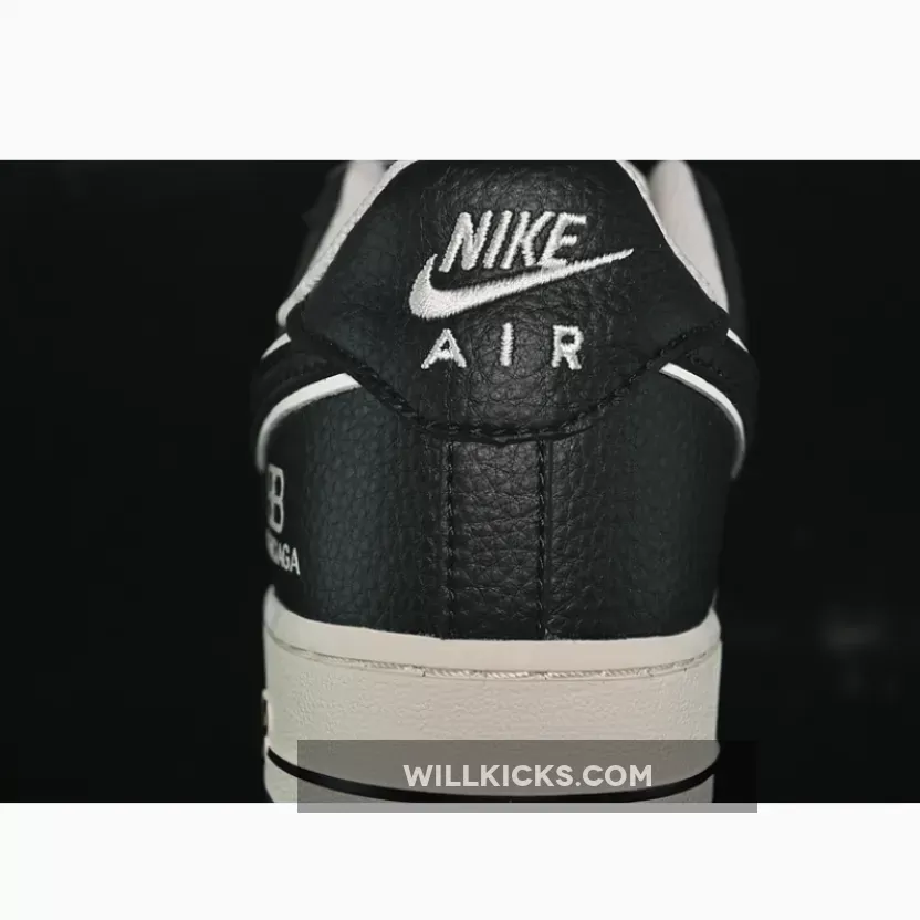 AIR FORCE 1 07 LOW OFF WHITE/BLACK AIR FORCE 1 07 LOW OFF WHITE/BLACK