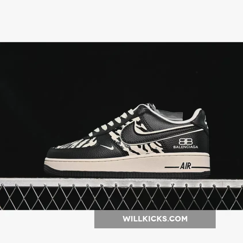AIR FORCE 1 07 LOW OFF WHITE/BLACK AIR FORCE 1 07 LOW OFF WHITE/BLACK