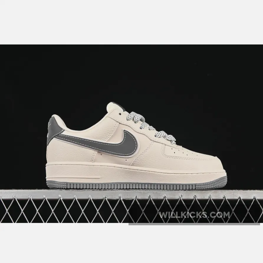 AIR FORCE 1 07 LOW OFF-WHITE WHITE/GREY