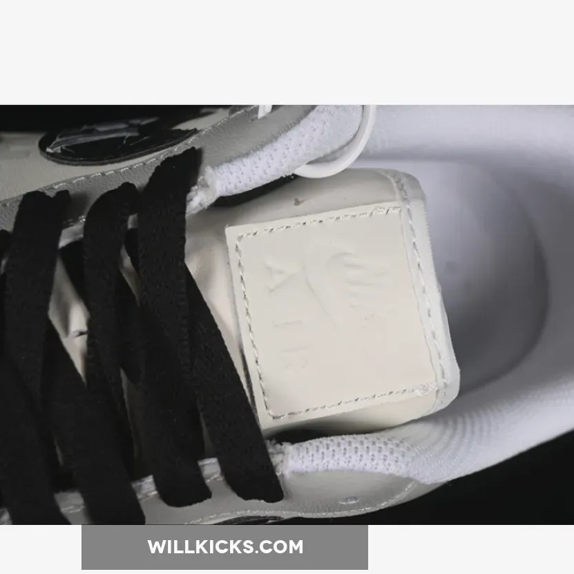 AIR FORCE 1 07 LOW QUIT SMOKING WHITE/GREY/BLACK AIR FORCE 1 07 LOW QUIT SMOKING WHITE/GREY/BLACK