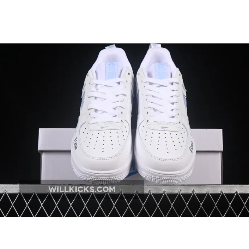 AIR FORCE 1 07 LOW SESAME STREET WHITE/PURPLE AIR FORCE 1 07 LOW SESAME STREET WHITE/PURPLE