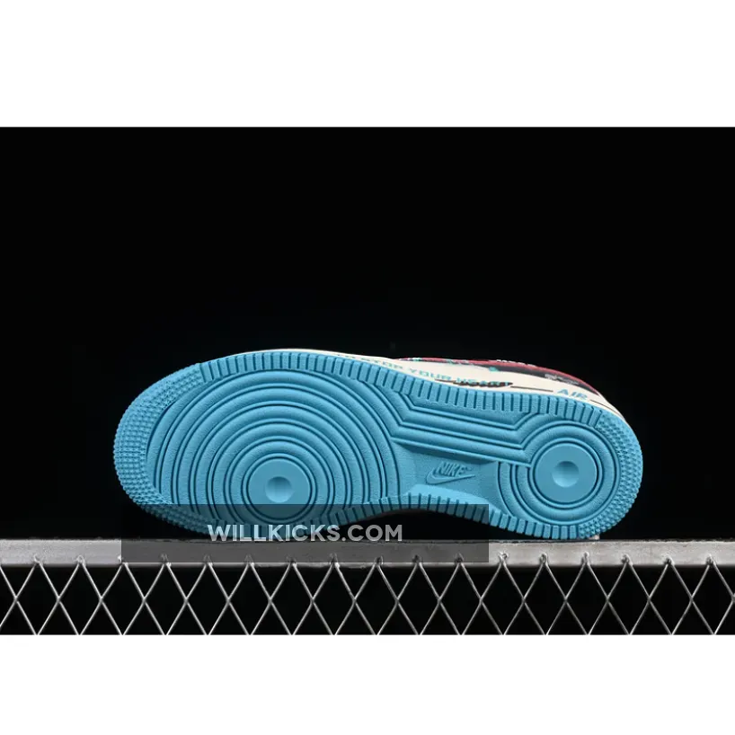 AIR FORCE 1 07 LOW STOP DRINKING WHITE/GREY/BROWN AIR FORCE 1 07 LOW STOP DRINKING WHITE/GREY/BROWN