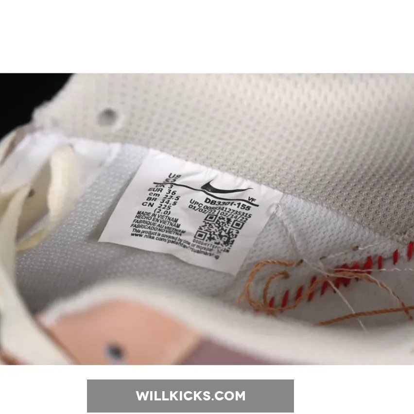 AIR FORCE 1 07 LOW STRAWBERRY BEAR WHITE/BROWN/PURPLE AIR FORCE 1 07 LOW STRAWBERRY BEAR WHITE/BROWN/PURPLE