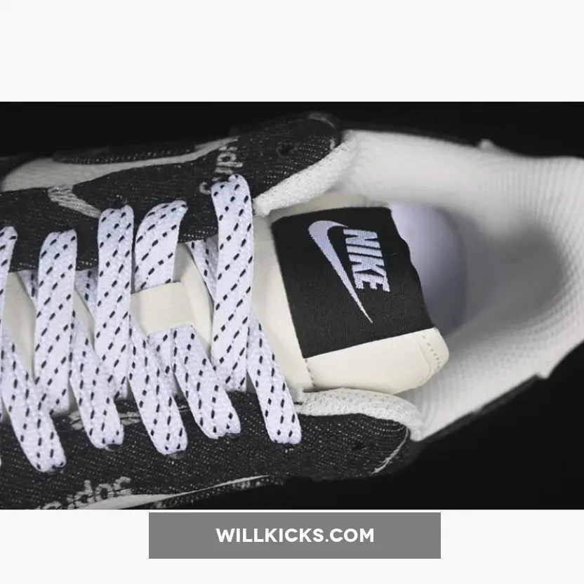 AIR FORCE 1 07 LOW SUP WHITE/BLACK AIR FORCE 1 07 LOW SUP WHITE/BLACK