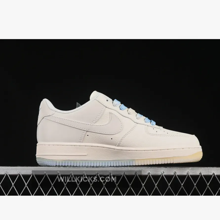 AIR FORCE 1 07 LOW SUPREME WHITE/BLUE