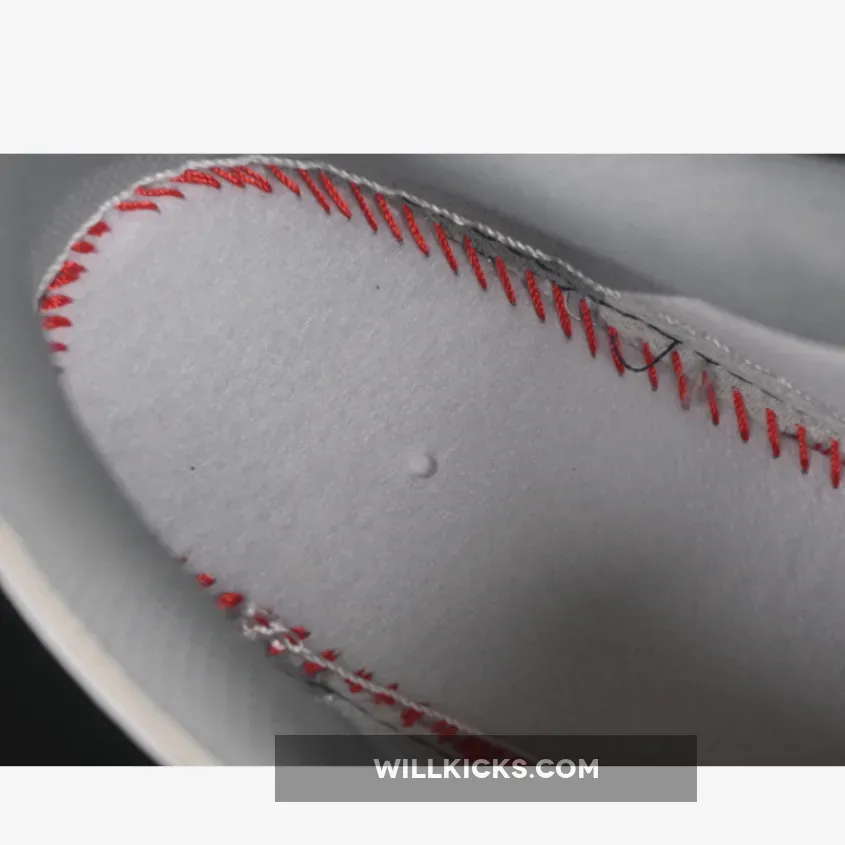 AIR FORCE 1 07 LOW SUPREME WHITE/GREY AIR FORCE 1 07 LOW SUPREME WHITE/GREY