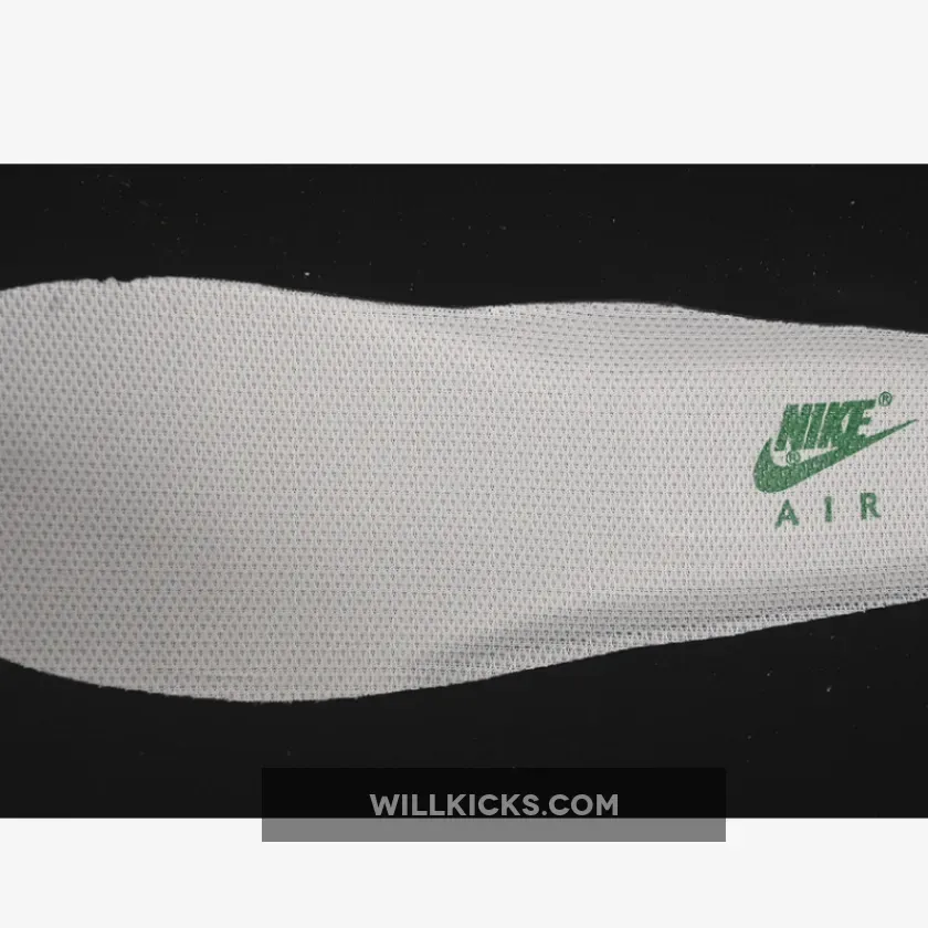 AIR FORCE 1 07 LOW SUPREME WHITE/GREEN AIR FORCE 1 07 LOW SUPREME WHITE/GREEN