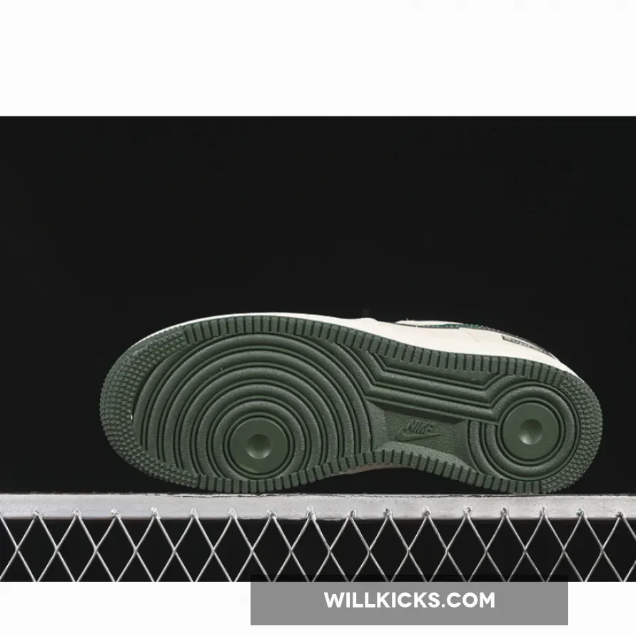 AIR FORCE 1 07 LOW SUPREME WHITE/GREEN AIR FORCE 1 07 LOW SUPREME WHITE/GREEN