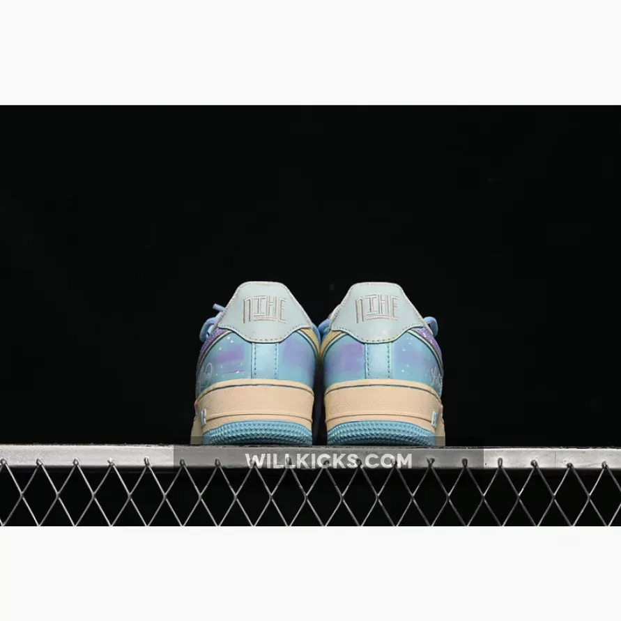 AIR FORCE 1 07 LOW SWEET DREAM OF SEA SALT BLUE/BEIGE AIR FORCE 1 07 LOW SWEET DREAM OF SEA SALT BLUE/BEIGE