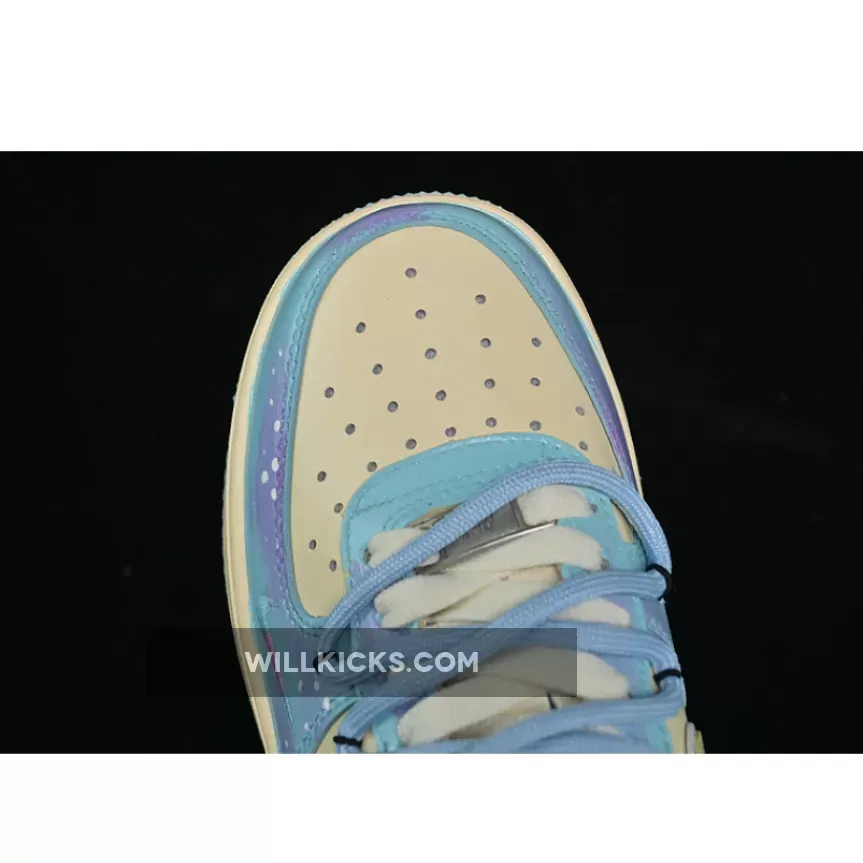 AIR FORCE 1 07 LOW SWEET DREAM OF SEA SALT BLUE/BEIGE AIR FORCE 1 07 LOW SWEET DREAM OF SEA SALT BLUE/BEIGE