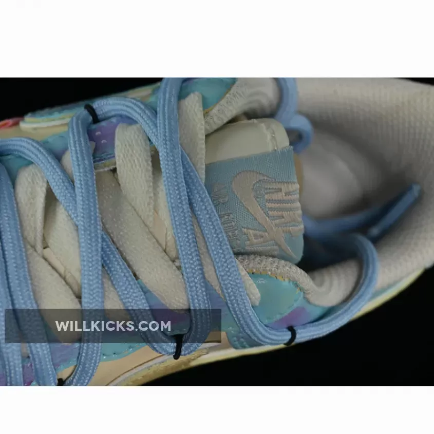 AIR FORCE 1 07 LOW SWEET DREAM OF SEA SALT BLUE/BEIGE AIR FORCE 1 07 LOW SWEET DREAM OF SEA SALT BLUE/BEIGE