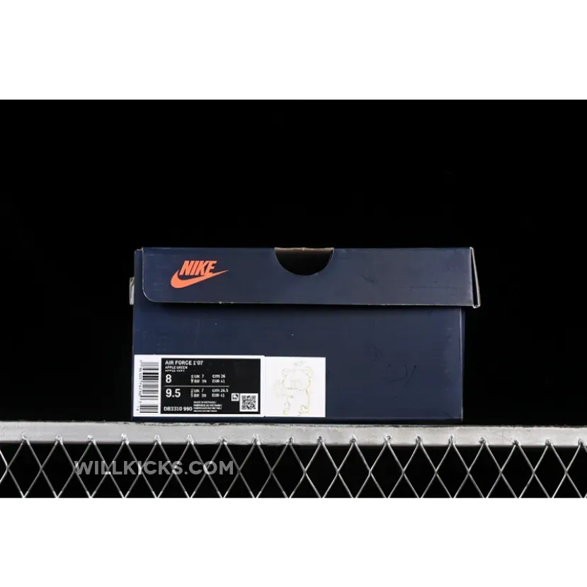 AIR FORCE 1 07 LOW THE WIZARD OF OZ WHITE/GREY/GREEN AIR FORCE 1 07 LOW THE WIZARD OF OZ WHITE/GREY/GREEN