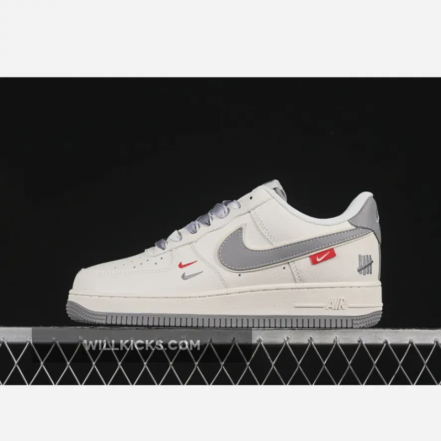 AIR FORCE 1 07 LOW UN WHITE/GREY