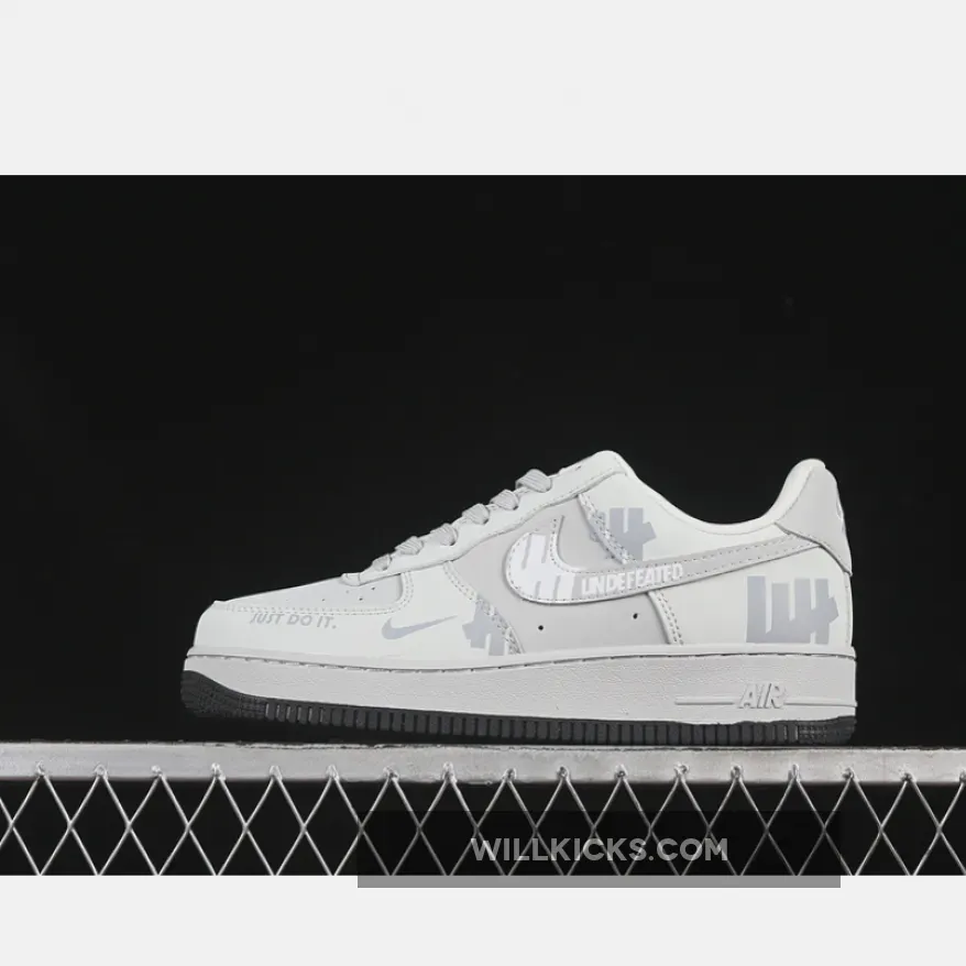 AIR FORCE 1 07 LOW UN WHITE/GREY