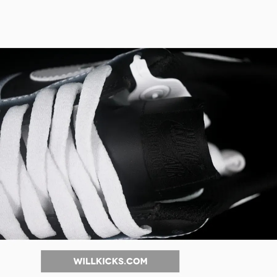 AIR FORCE 1 07 LOW WHITE/BLACK AIR FORCE 1 07 LOW WHITE/BLACK