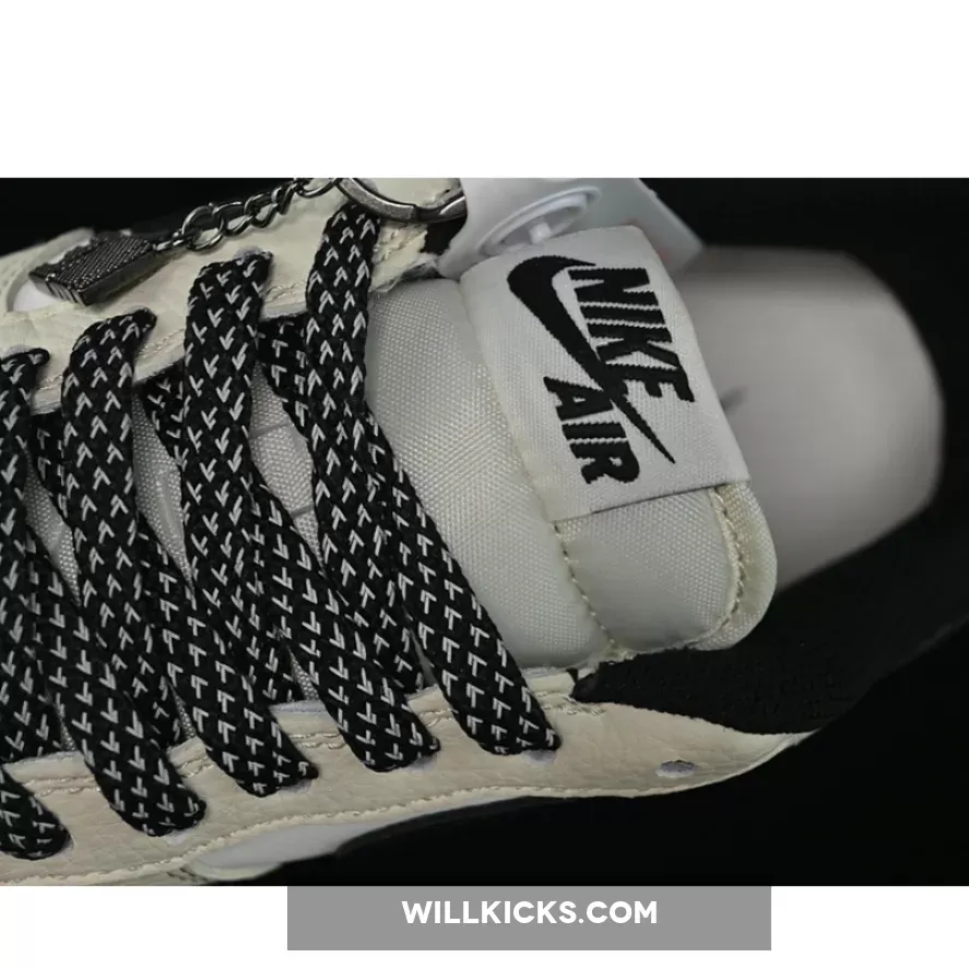 AIR FORCE 1 07 LOW WHITE/BLACK AIR FORCE 1 07 LOW WHITE/BLACK