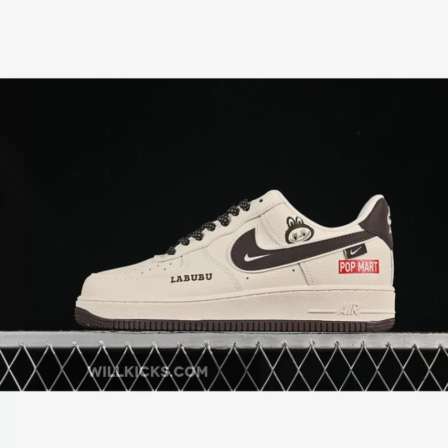 AIR FORCE 1 07 LOW WHITE/BLACK AIR FORCE 1 07 LOW WHITE/BLACK