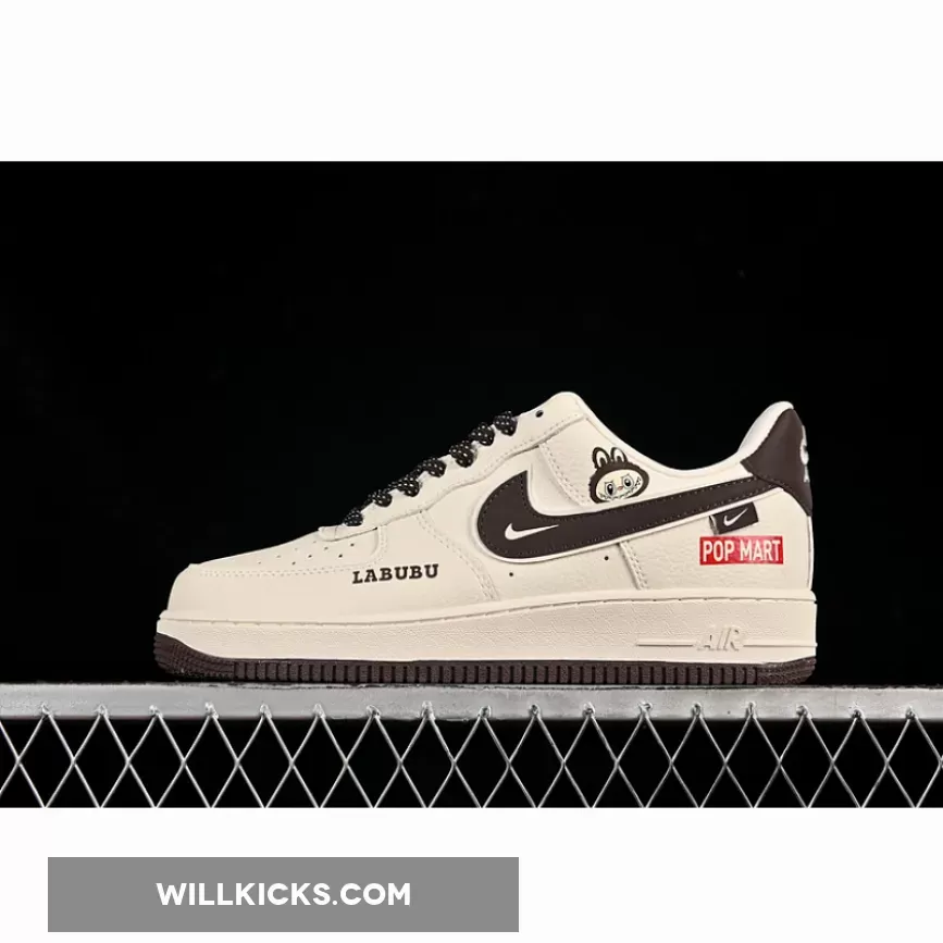 AIR FORCE 1 07 LOW WHITE/BLACK AIR FORCE 1 07 LOW WHITE/BLACK