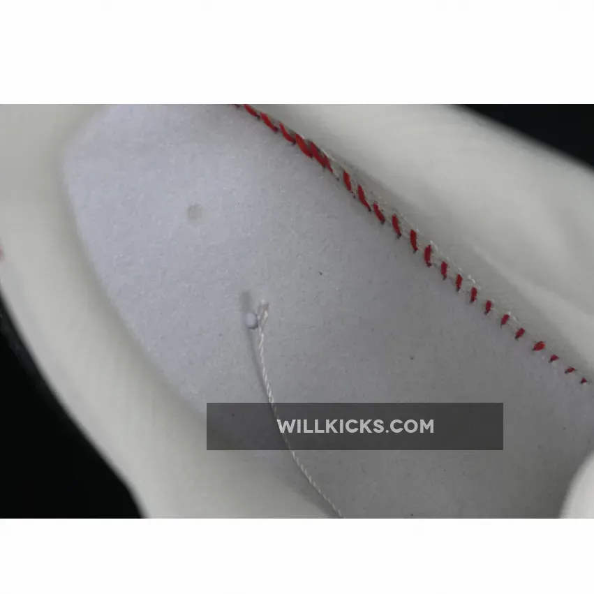 AIR FORCE 1 07 LOW WHITE/BLACK/RED AIR FORCE 1 07 LOW WHITE/BLACK/RED