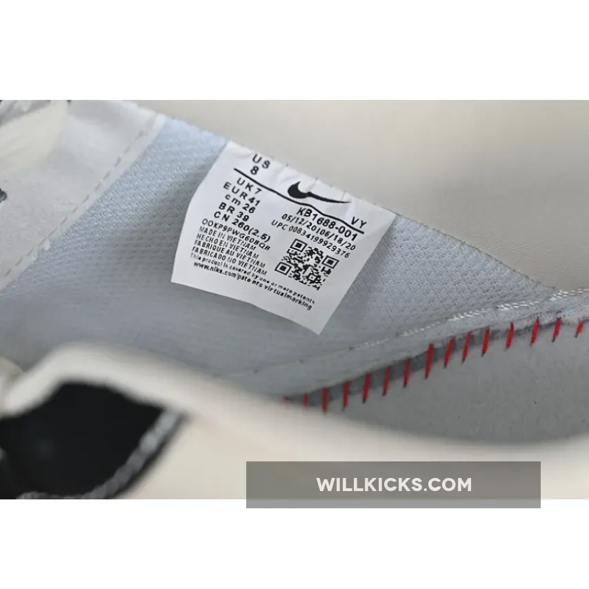 AIR FORCE 1 07 LOW WHITE/BLACK/RED AIR FORCE 1 07 LOW WHITE/BLACK/RED