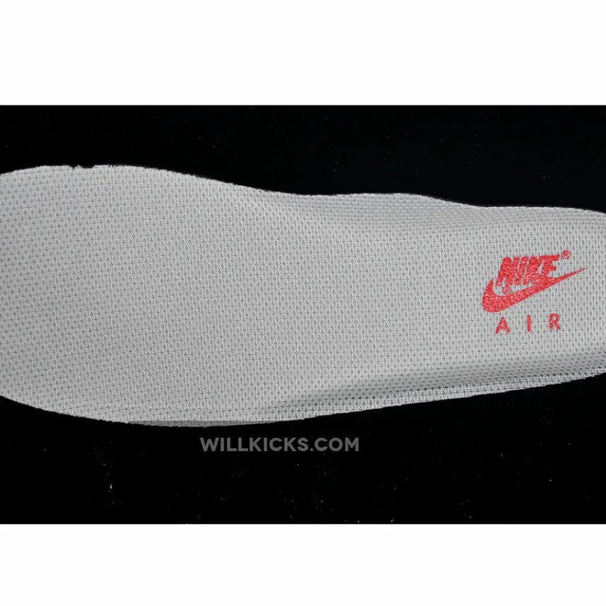 AIR FORCE 1 07 LOW WHITE/BLACK/RED AIR FORCE 1 07 LOW WHITE/BLACK/RED