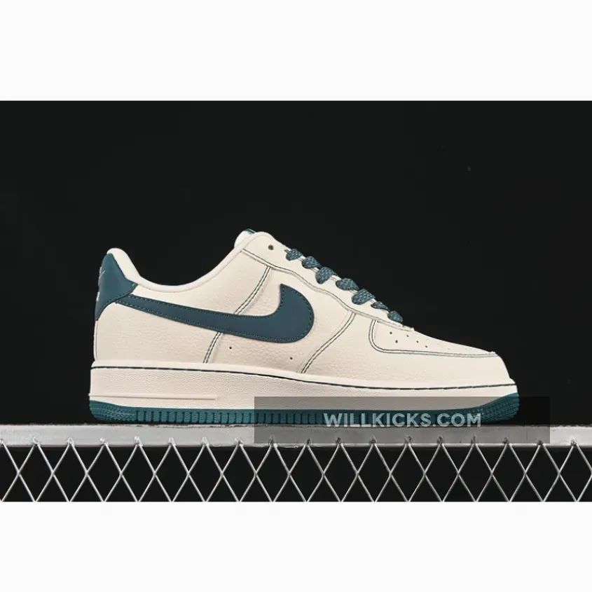 AIR FORCE 1 07 LOW WHITE/BLUE