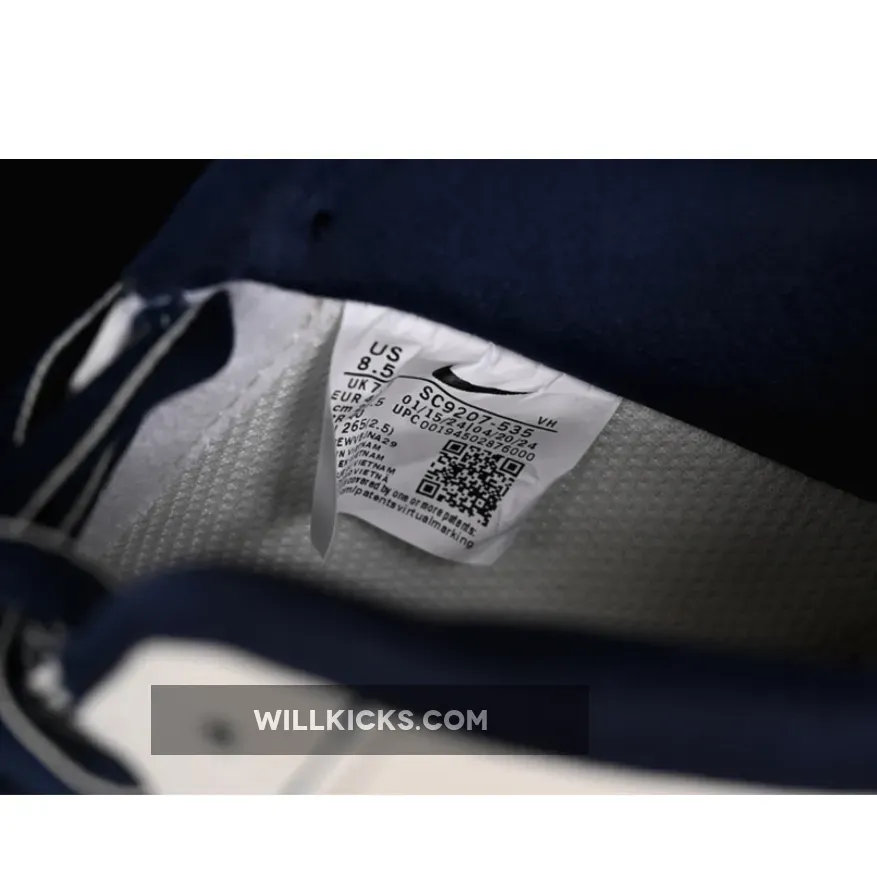 AIR FORCE 1 07 LOW WHITE/BLUE AIR FORCE 1 07 LOW WHITE/BLUE