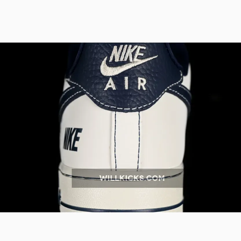 AIR FORCE 1 07 LOW WHITE/BLUE AIR FORCE 1 07 LOW WHITE/BLUE