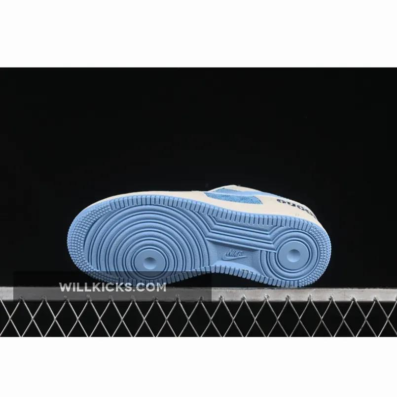 AIR FORCE 1 07 LOW WHITE/BLUE AIR FORCE 1 07 LOW WHITE/BLUE