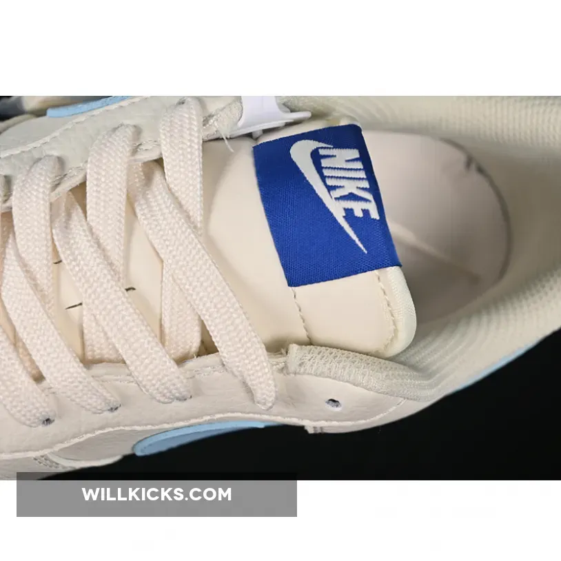 AIR FORCE 1 07 LOW WHITE/BLUE AIR FORCE 1 07 LOW WHITE/BLUE