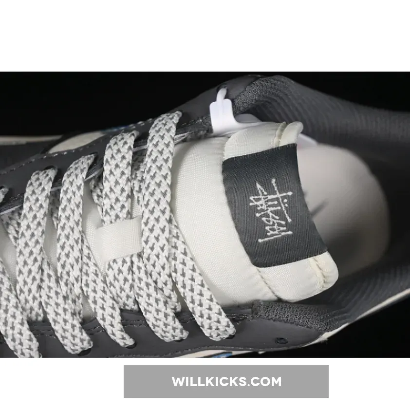 AIR FORCE 1 07 LOW WHITE/BLUE/GREY AIR FORCE 1 07 LOW WHITE/BLUE/GREY